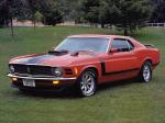 Ford Mustang Boss 302 Sportroof 1970 года